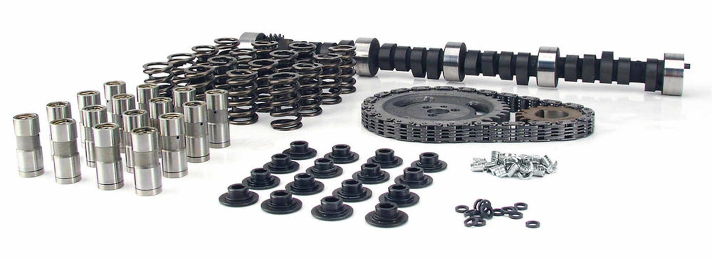 Comp Cams COMK11-242-3 BBC Cam K-Kit XE268H