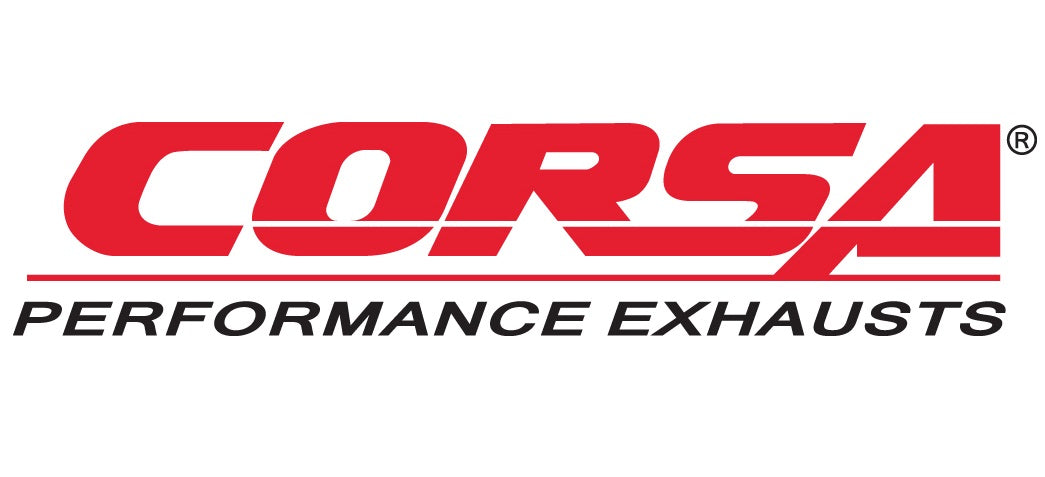 Corsa Performance COR21318 24- CT4-V Blackwing Double X-Pipe