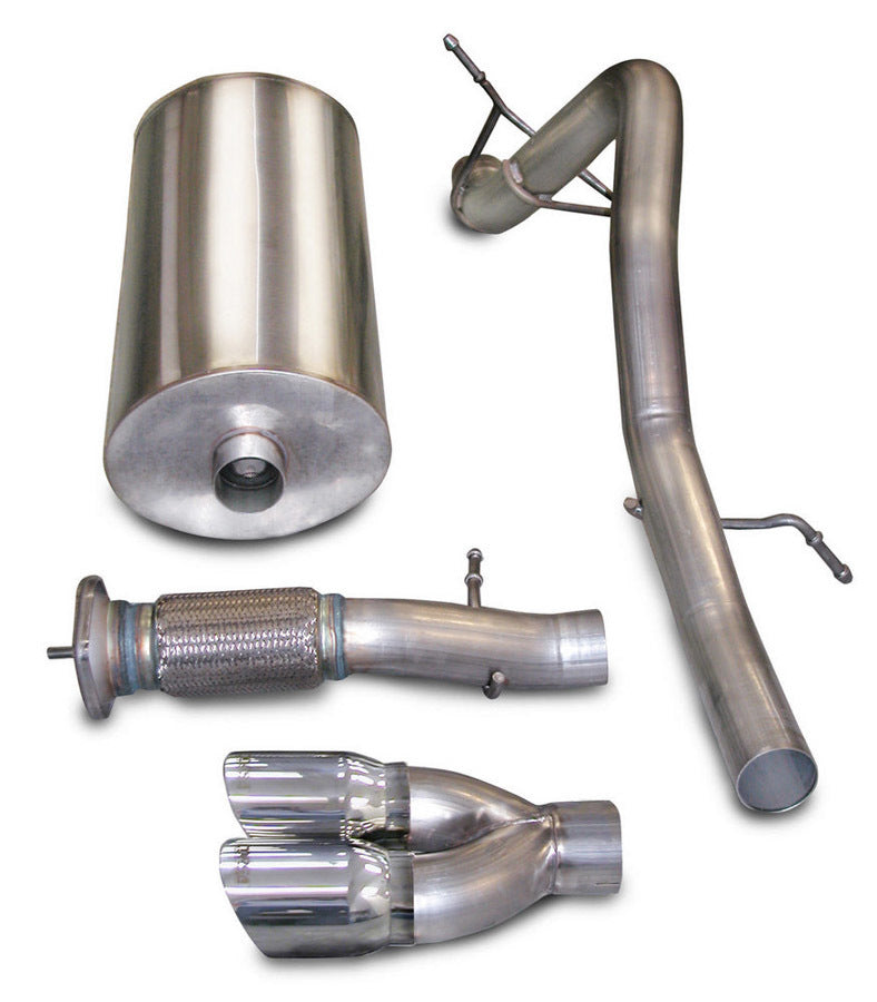 Corsa Performance COR14242 Exhaust Cat Back 3in