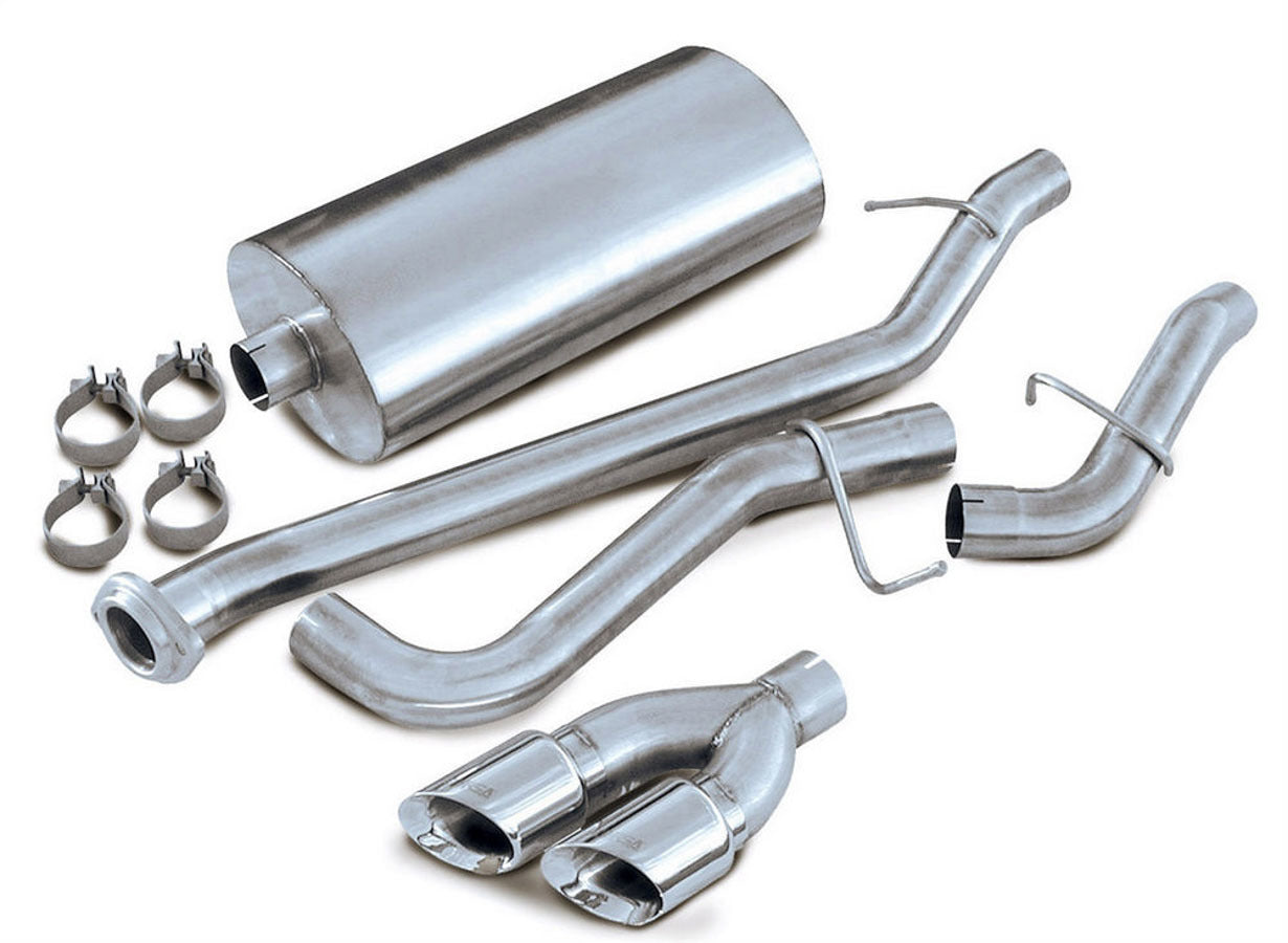 Corsa Performance COR14260 Exhaust Cat-Back - 3.0in Single Side Exit