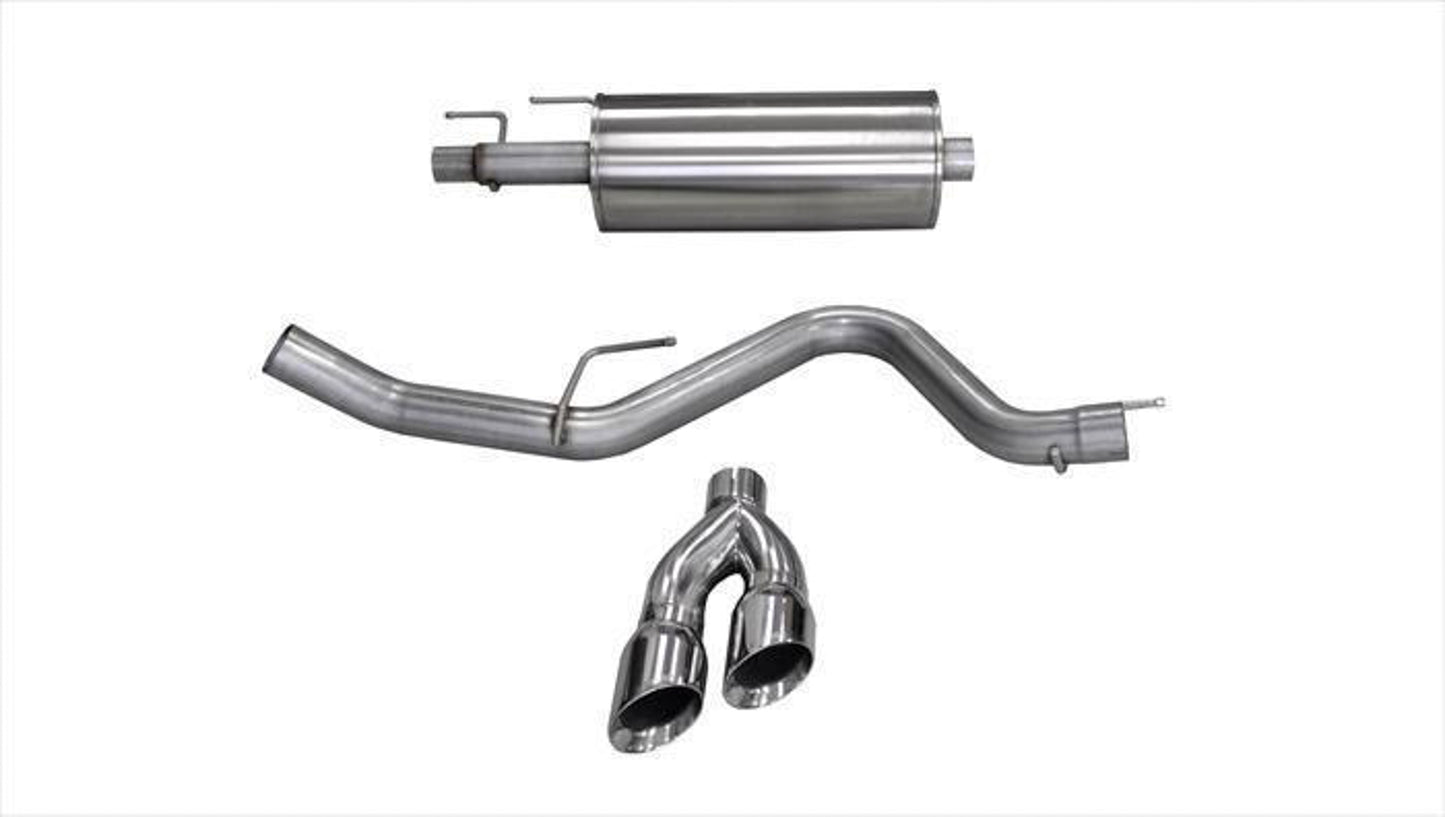 Corsa Performance COR14836 Exhaust Cat-Back