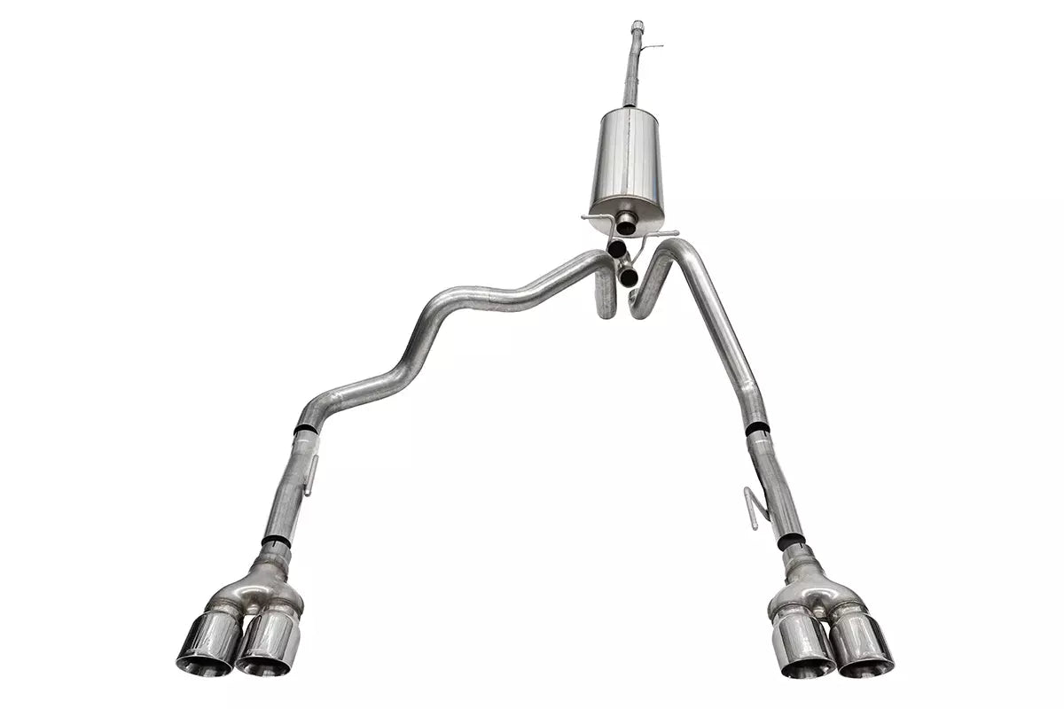 Corsa Performance COR21201 19- Silverado 1500 5.3L Cat Back Exhaust