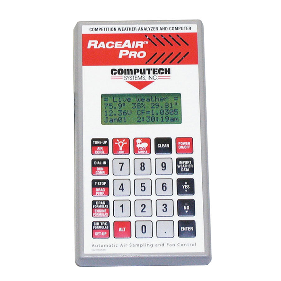 Computech Systems CPT1000 RaceAir Pro Weather Station