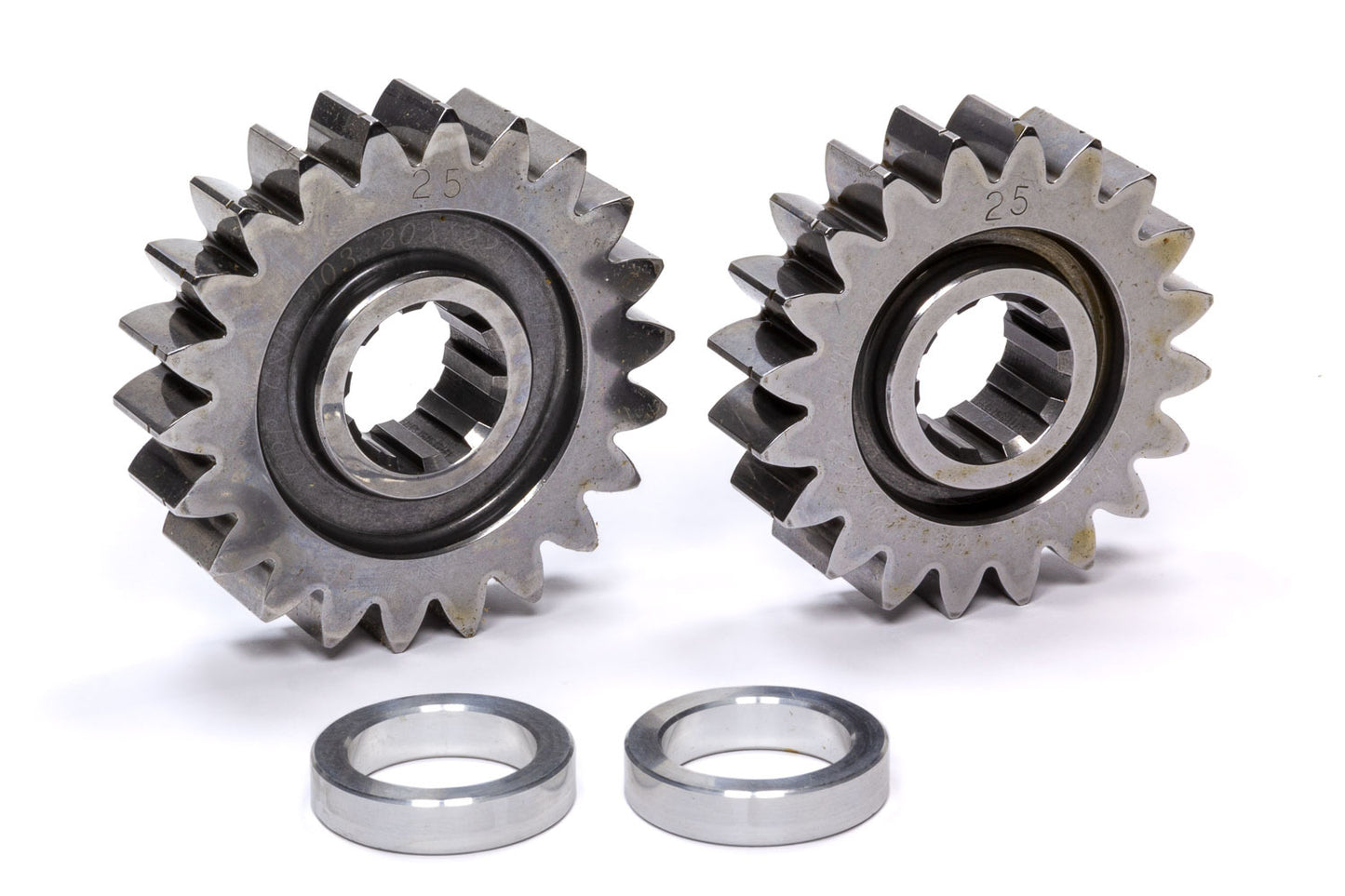 C And R Racing Radiators CRRCRCP-SET25 Quick Change Gear Set