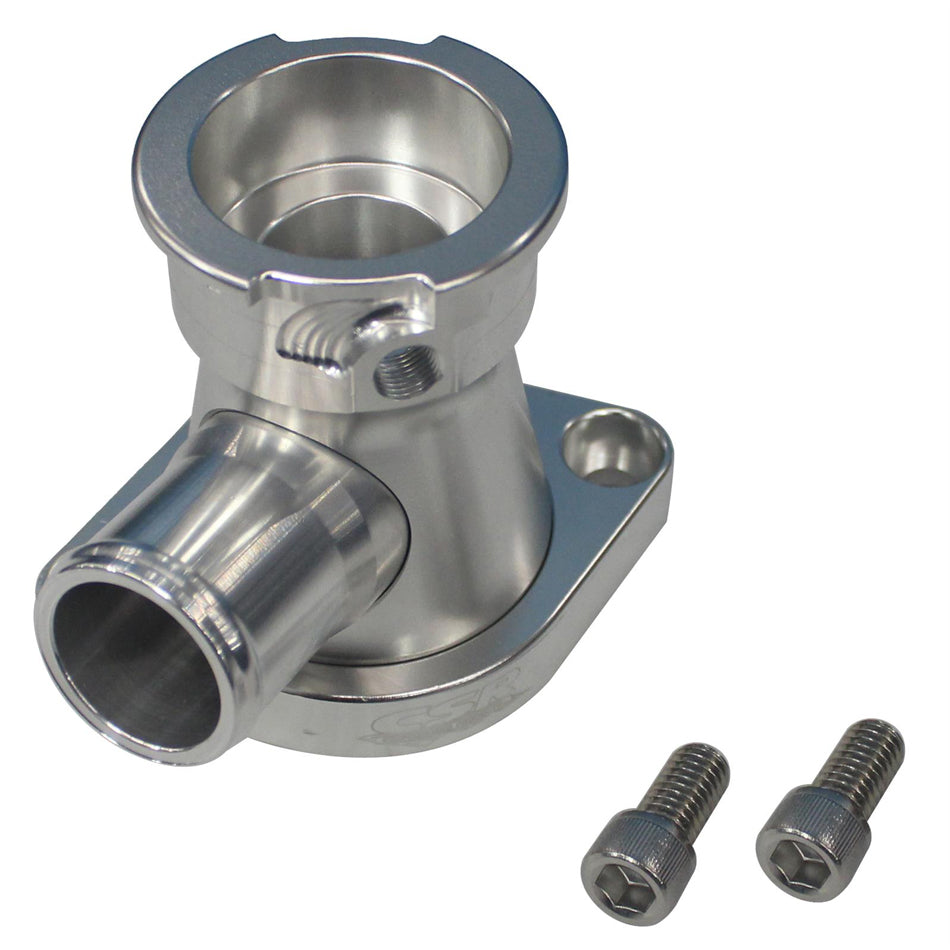 Csr Performance CSI913C Chevy 360 Swivel Filler Neck - Clear