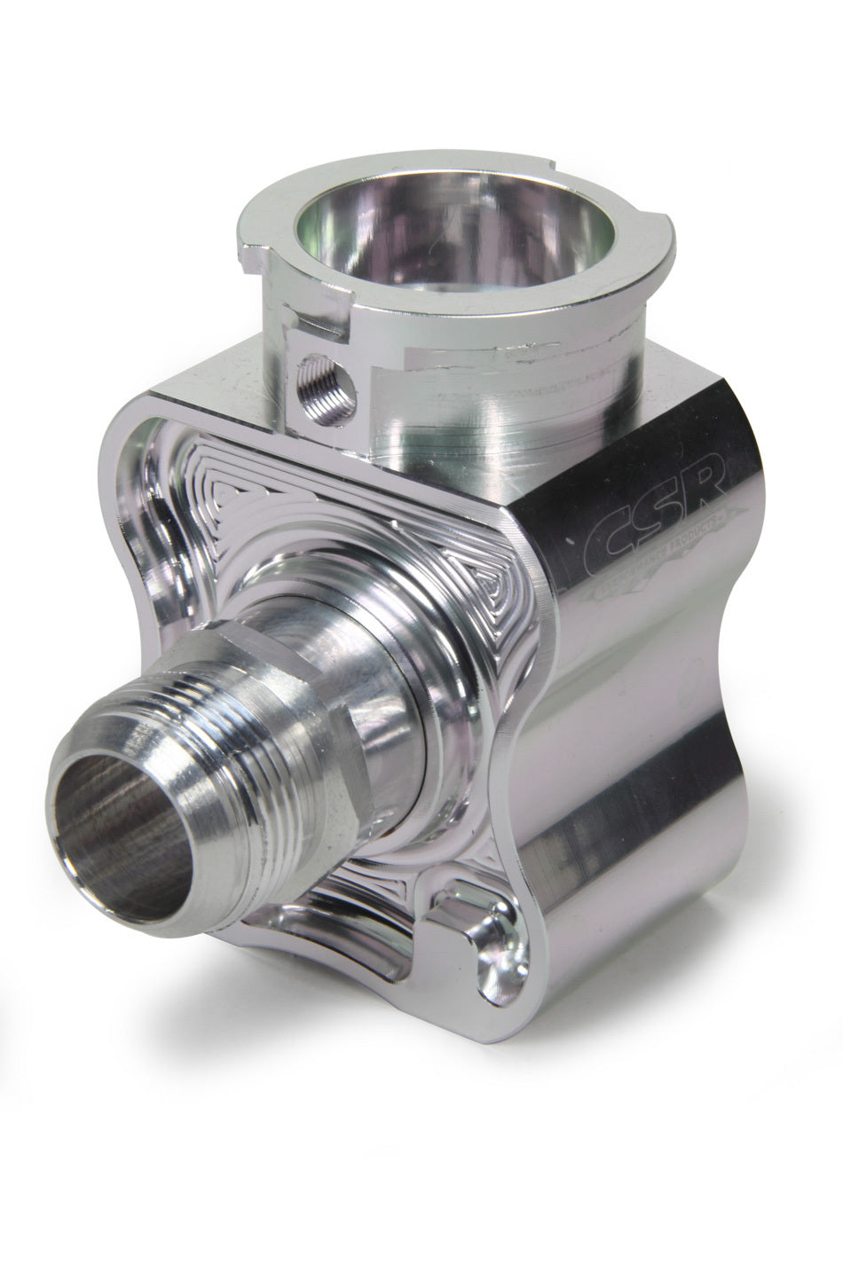Csr Performance CSI982-16AN 4 to 1 Coolant Manifold -16an Outlet
