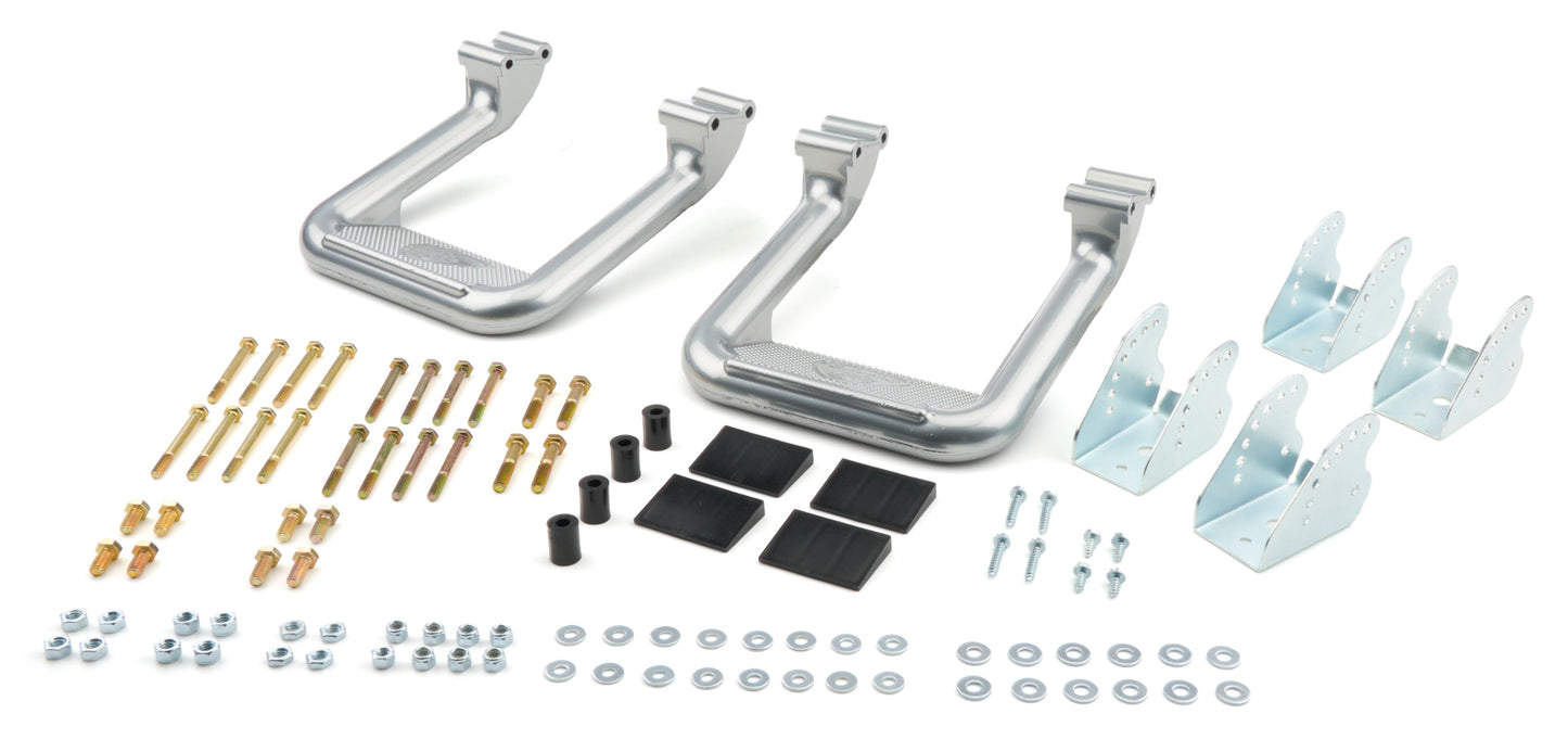 Carr CTA103992 Hoop II Multi Mount Step Polished Each