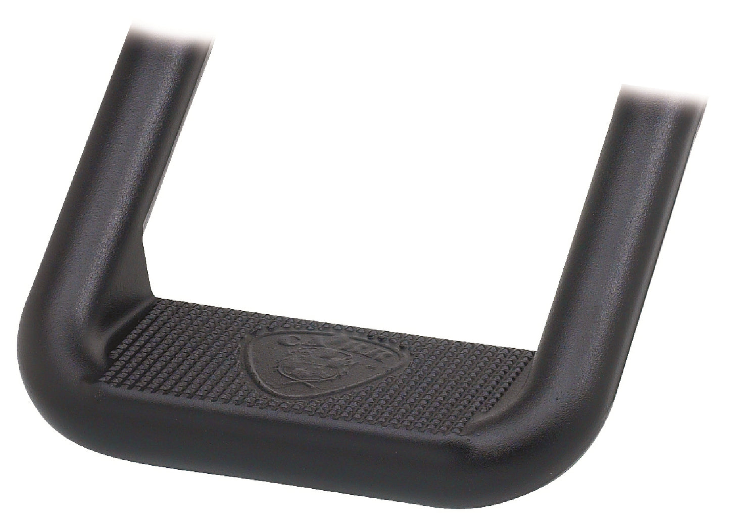 Carr CTA108221 Hoop II Multi Mount Step Black Pair