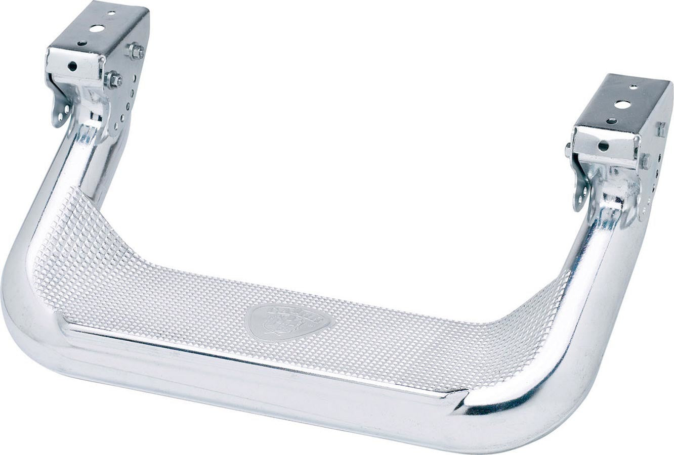 Carr CTA120252 Super Hoop Multi Mount Step Polished Pair