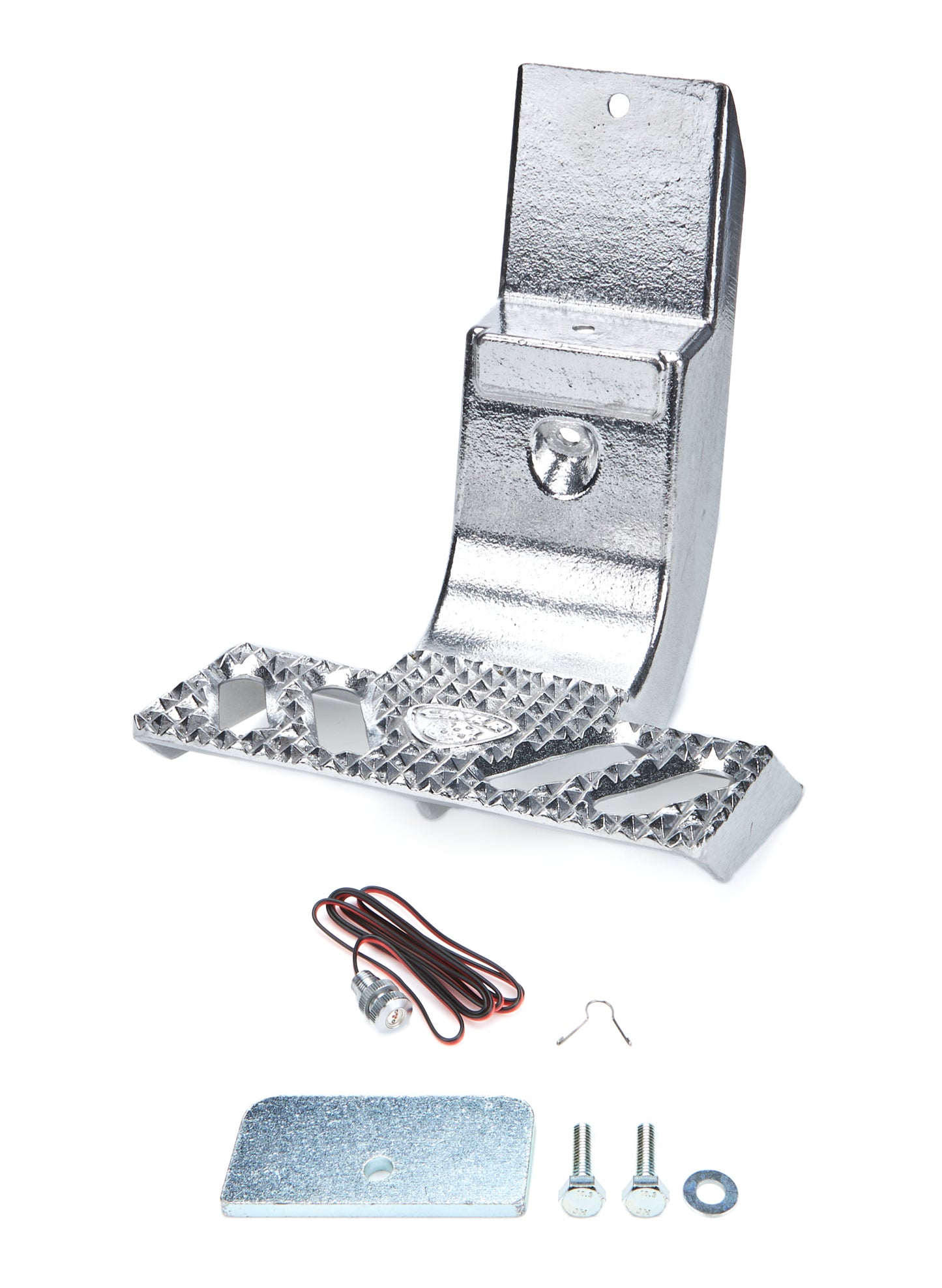 Carr CTA140202-1 MAX No-Drill Side Step XM3 Polished Each