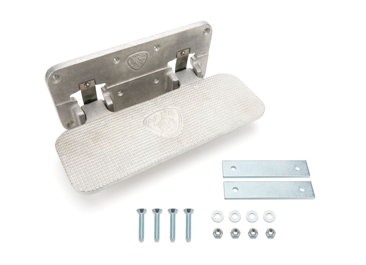 Carr CTA190005 Mega Step Flat Mount M echanical Matte