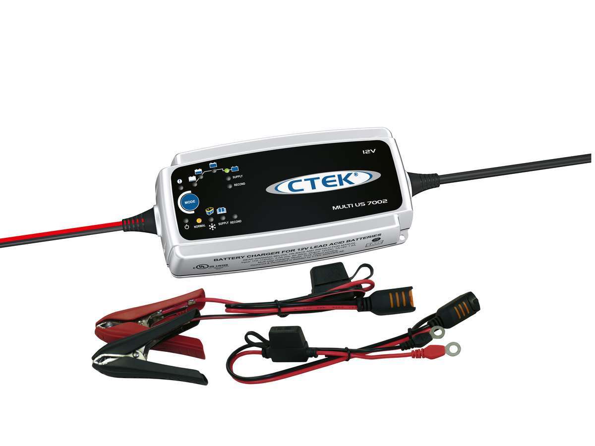 Ctek CTE56-353 Battery Charger 12v 7002