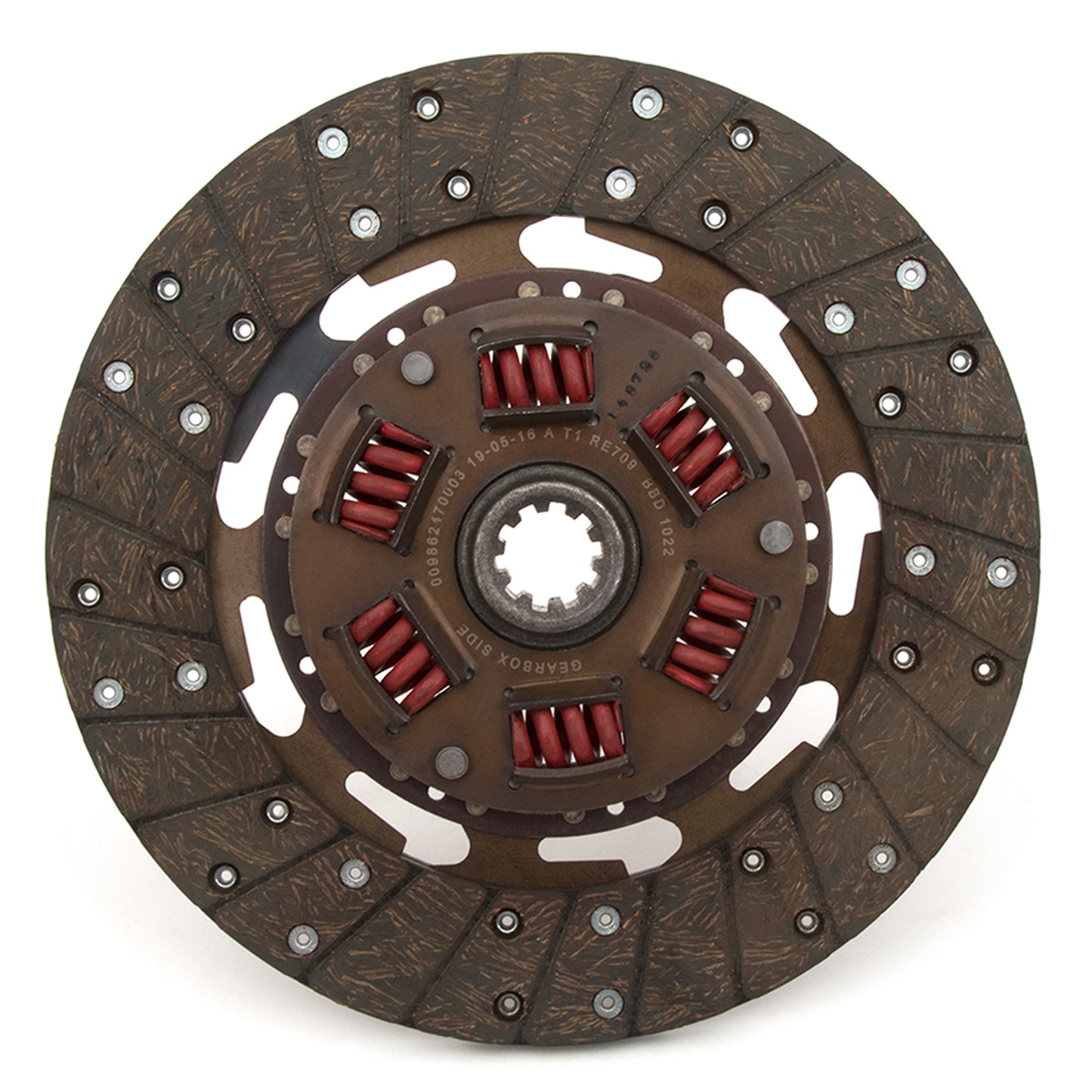 Centerforce CTF280490 Ford Clutch Disc