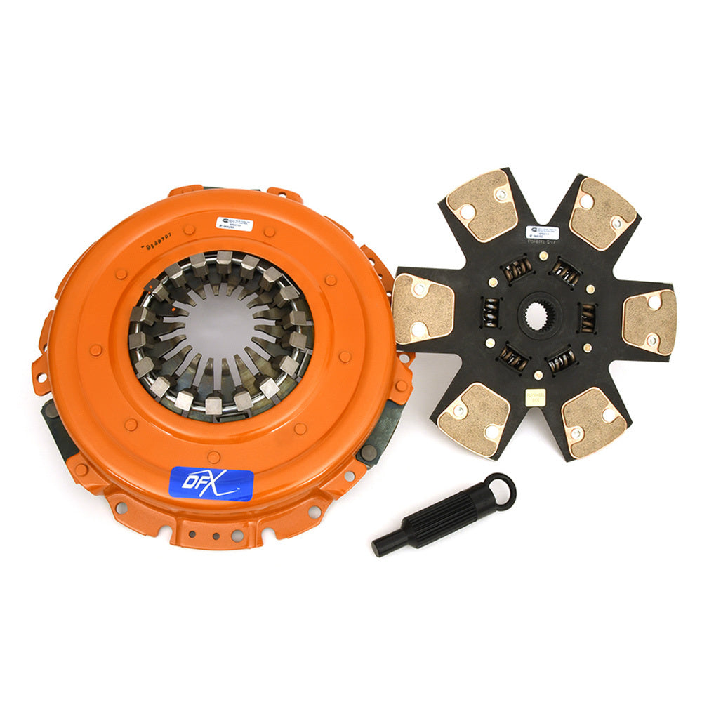 Centerforce CTF315148552 DFX Clutch Kit GM 11in 1-1/8 Dia. 26-Spline