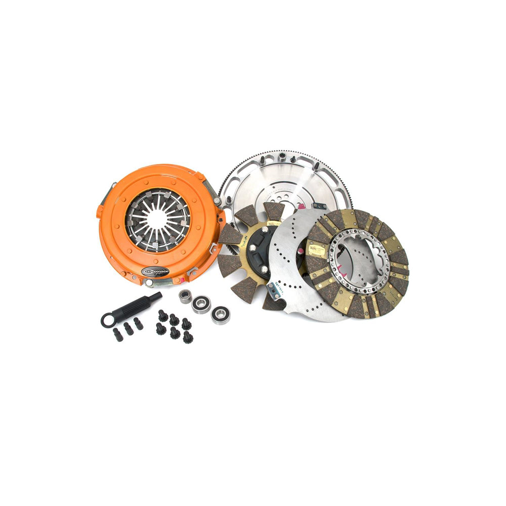 Centerforce CTF413614842 DYAD Clutch & Flywheel DS Kit GM 26-Spline