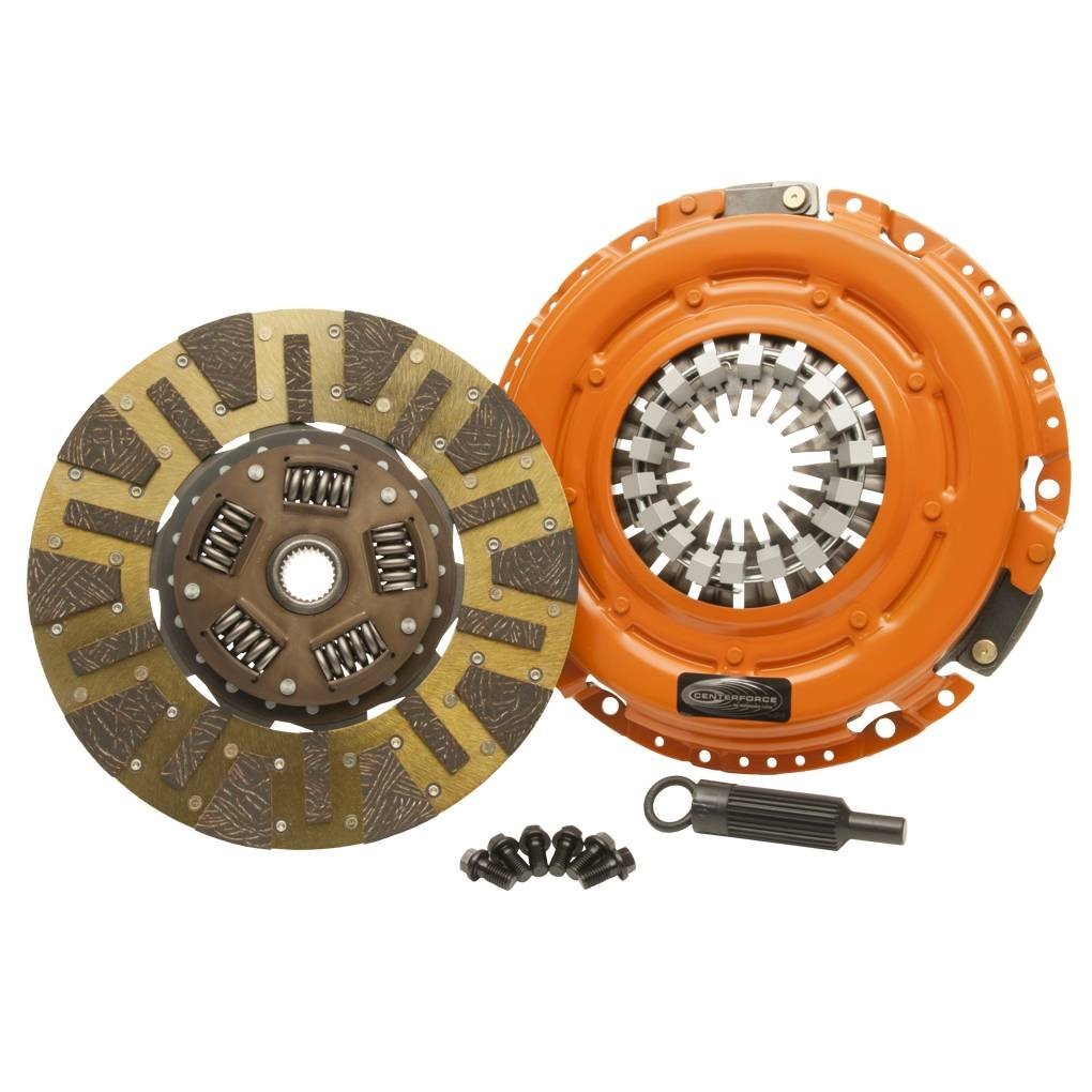 Centerforce CTFDF395010 Dual Friction Assembly