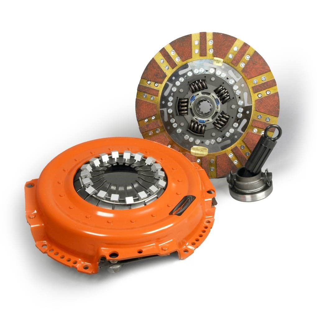Centerforce CTFDF489989 Dodge Dual Friction Assm