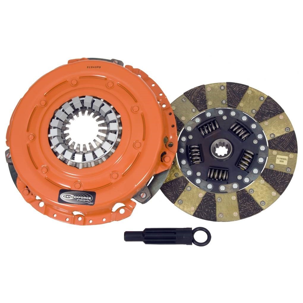 Centerforce CTFDF534007 Nissan Dual Friction Asm