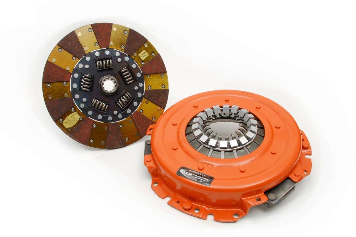 Centerforce CTFDF735552 GM Dual Friction Assm.
