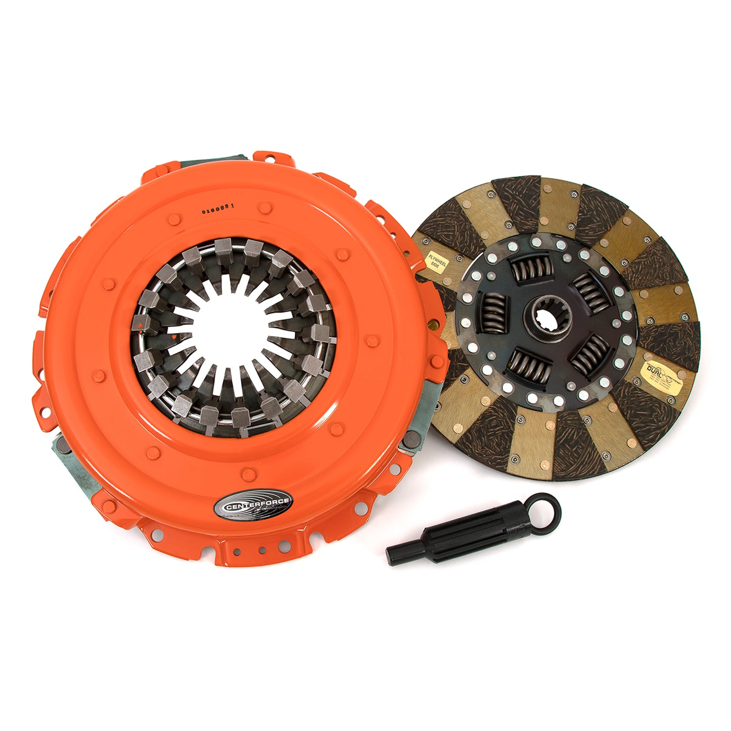 Centerforce CTFDF735552 GM Dual Friction Assm.