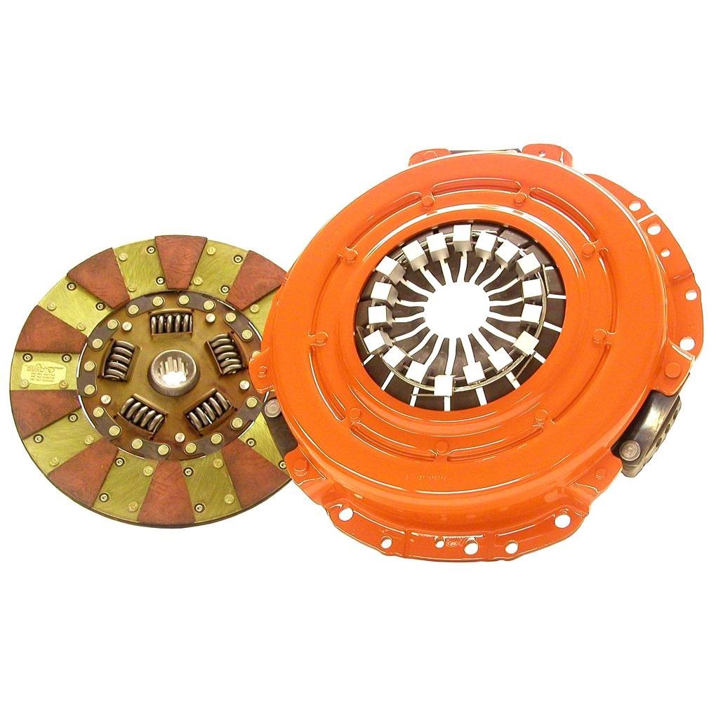 Centerforce CTFDF800075 Ford Dual Friction Assy