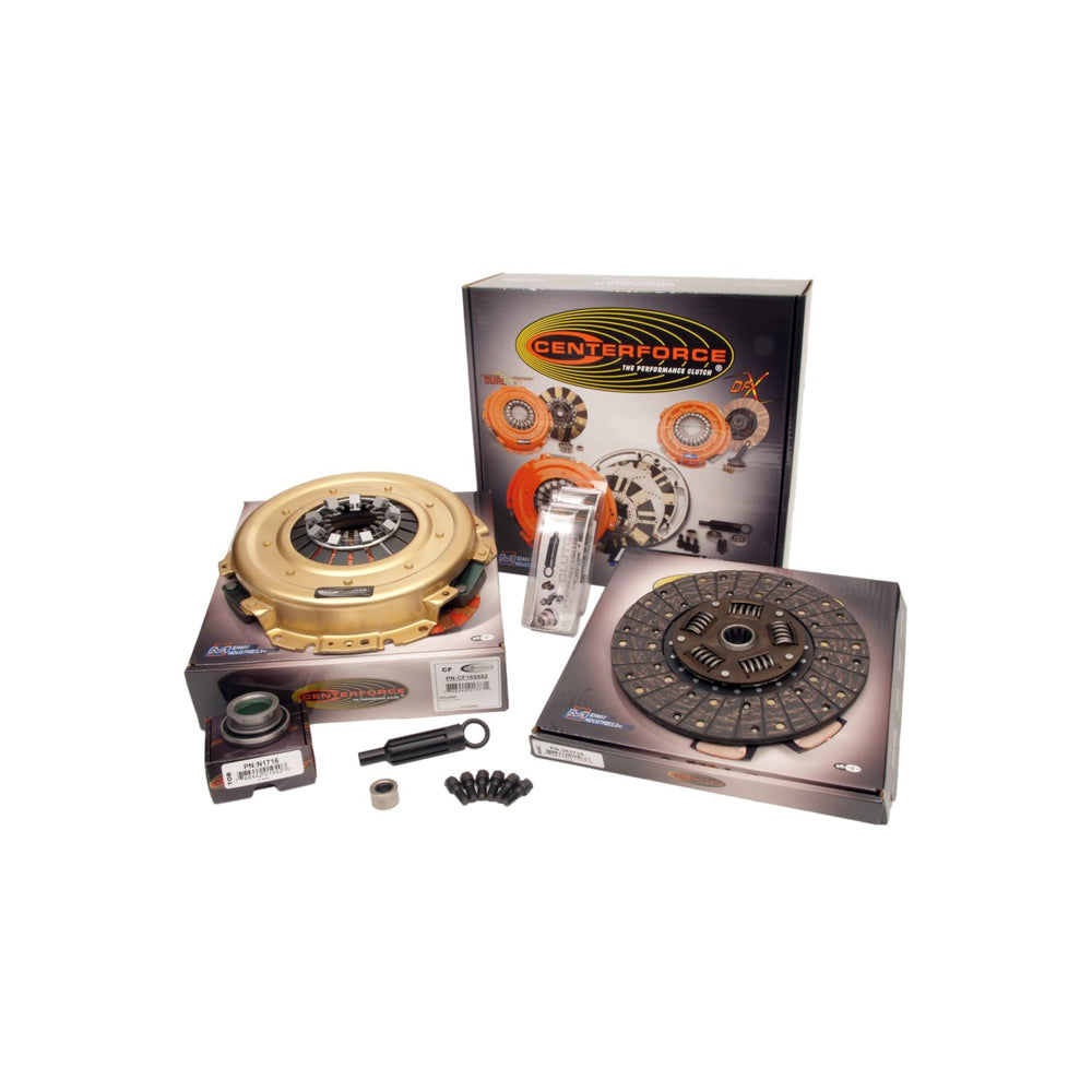 Centerforce CTFKCF523516 I Clutch Kit GM 1-1/8 10-Spline