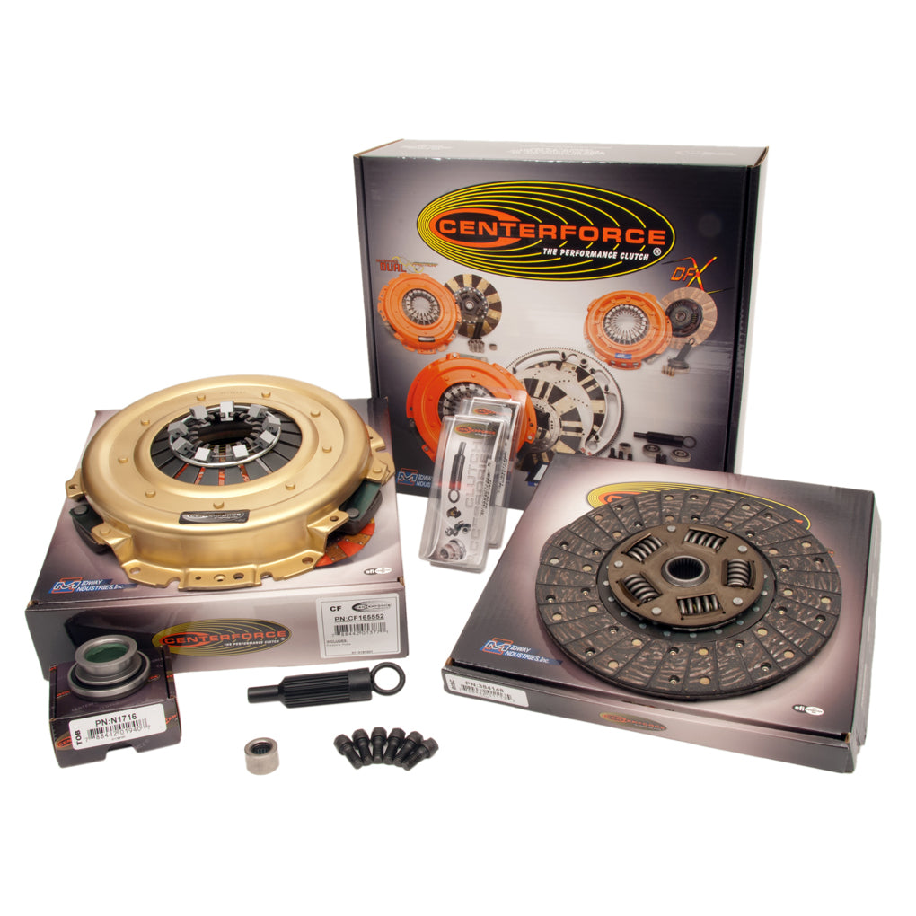 Centerforce I Clutch Kit GM 8 Cyl 26 Spline CTFKCF524816
