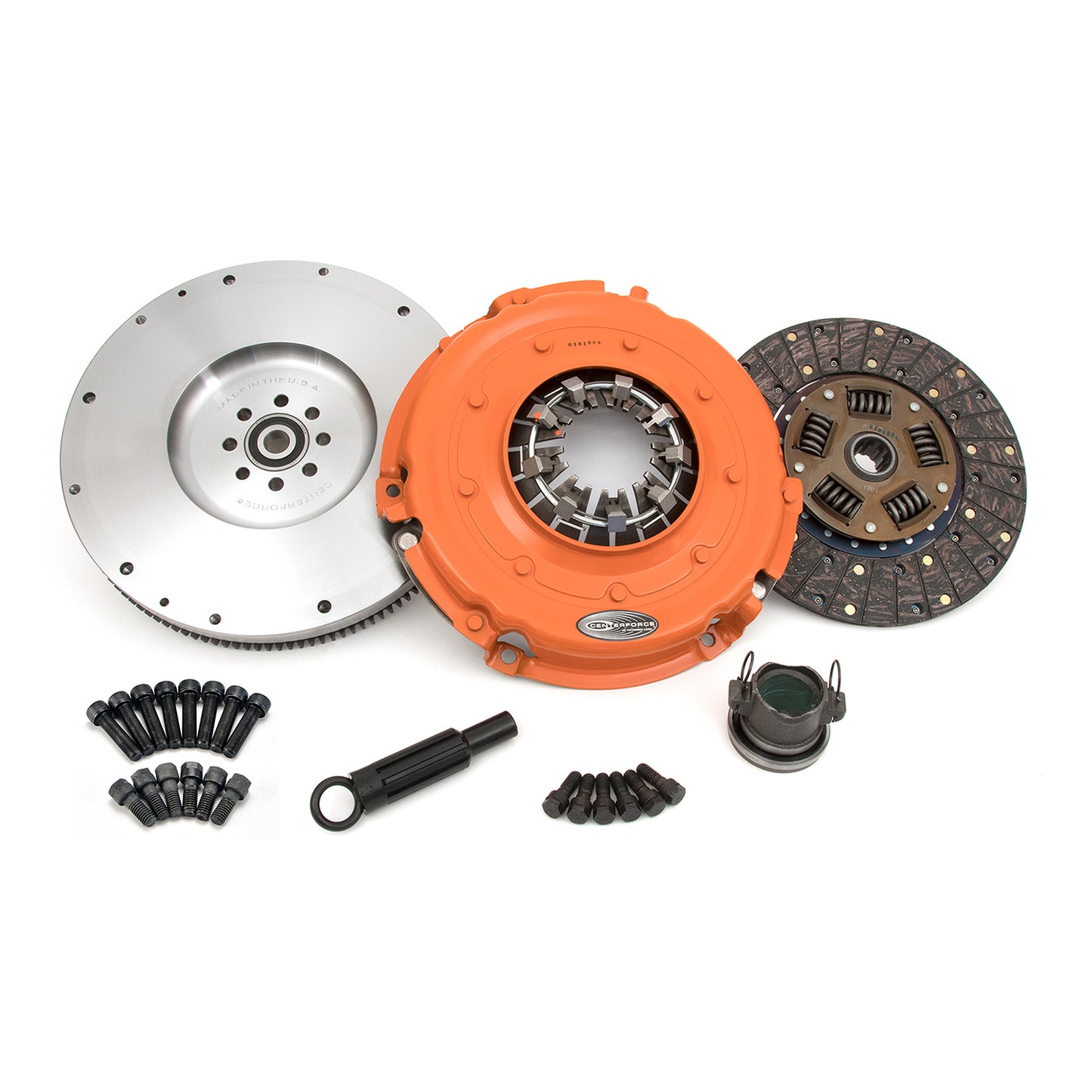 Centerforce CTFKCFT379176 II Clutch & Flywheel Kit 3.6L Jeep