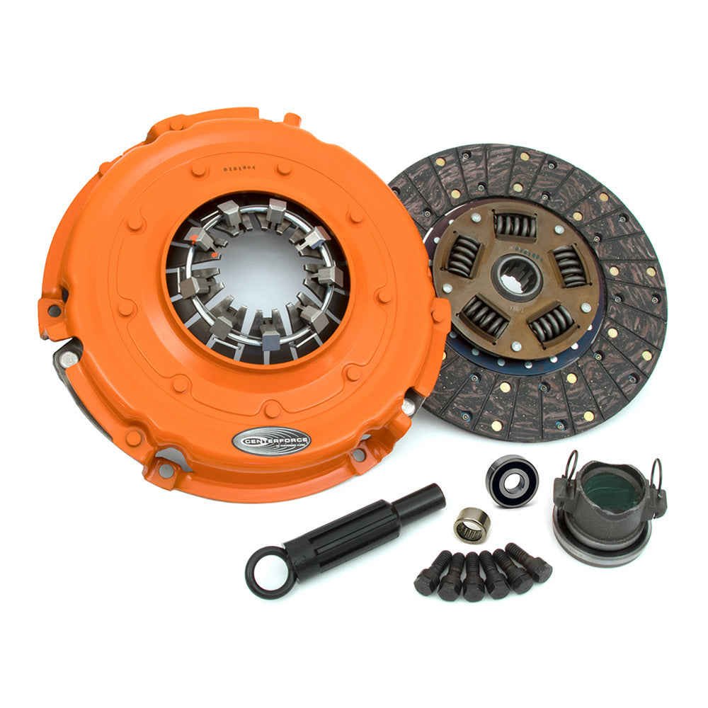 Centerforce CTFKCFT643791 II Clutch Kit Jeep Wrangler 12-17
