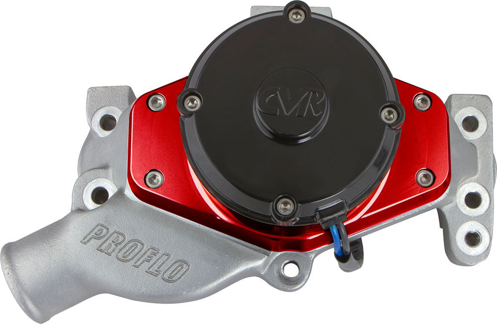 Cvr Performance CVR7550R SBC Electric Water Pump 55gpm Red