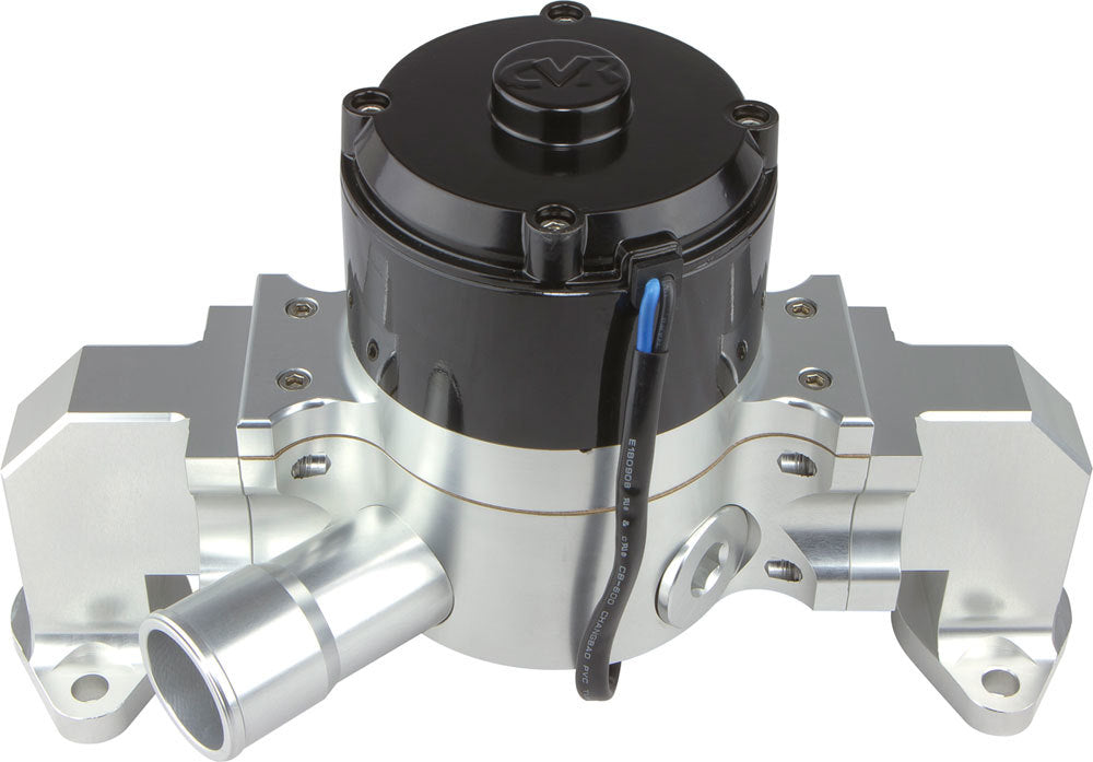 Cvr Performance CVR8554CL BBC Billet Alum Electric Water Pump Gear