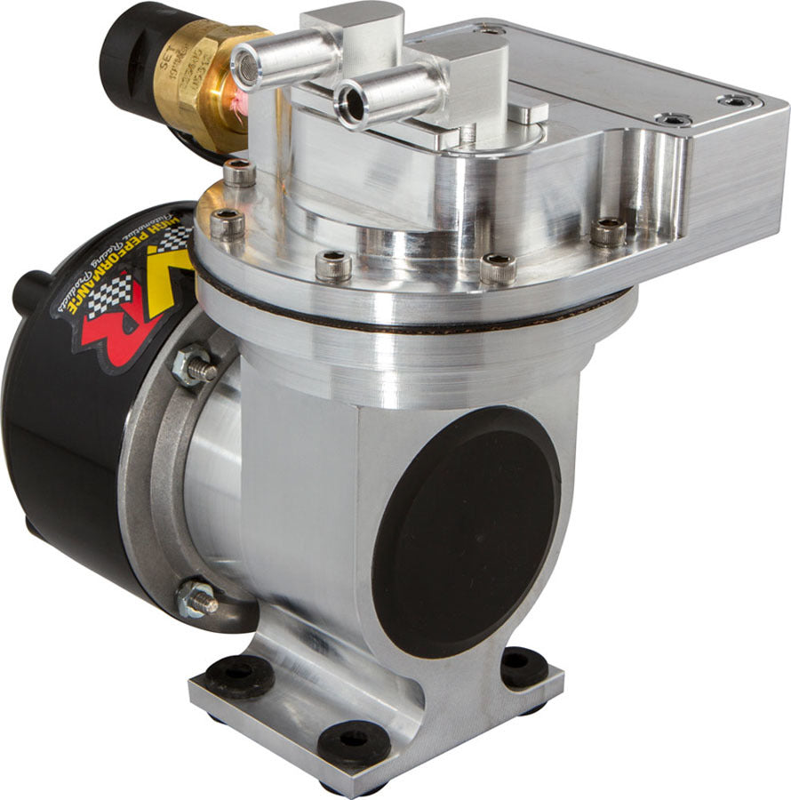 Cvr Performance CVRVP555 12 Volt Electric Vacuum Pump 4-amp