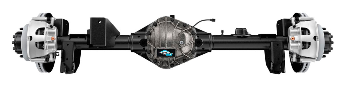 Dana - Spicer DAN10048784 Ultimate Dana 60 Crate Axle Jeep JL Rear 5.38