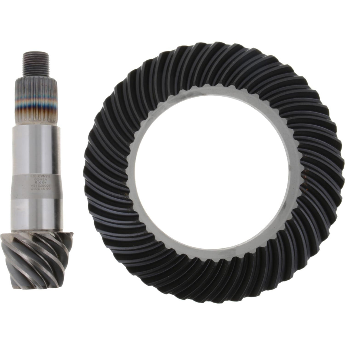 Dana - Spicer DAN10067204 Ring & Pinion Dana 44 Ad vanTEK Rear 5.38 Rubicon