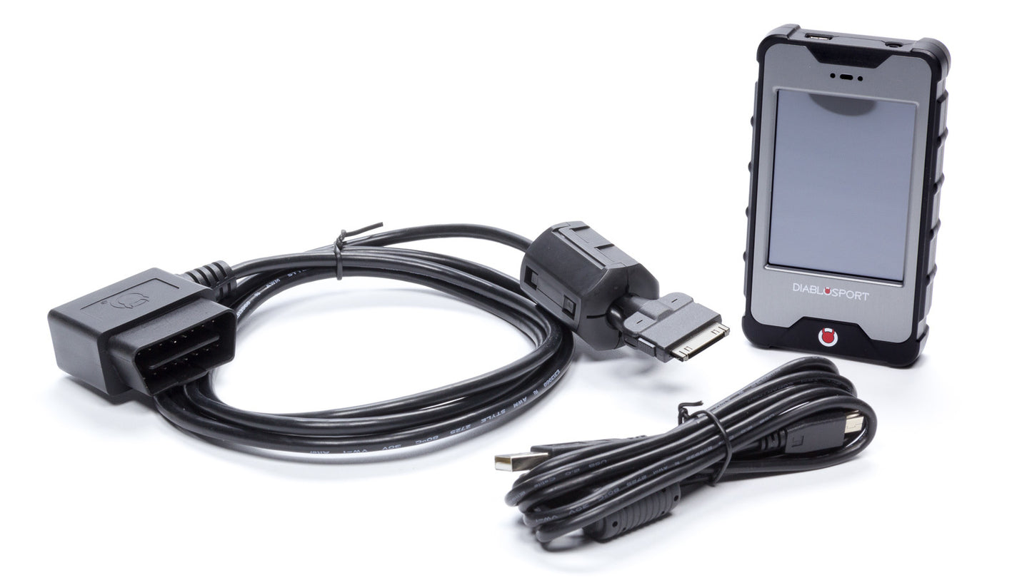 Diablosport DBL8100 Programmer - InTune 3 Ford Vehicles