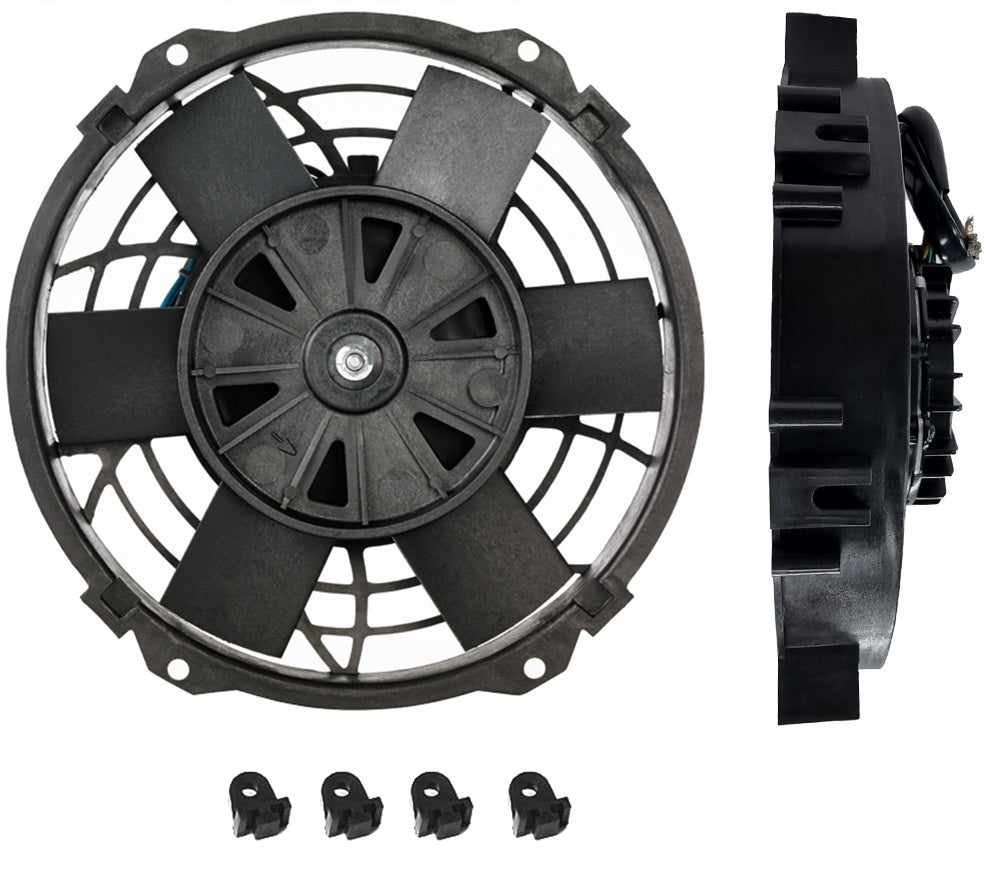 Davies, Craig DCCDC-0121 12V 8in Thermatic Electric Fan - Brushless