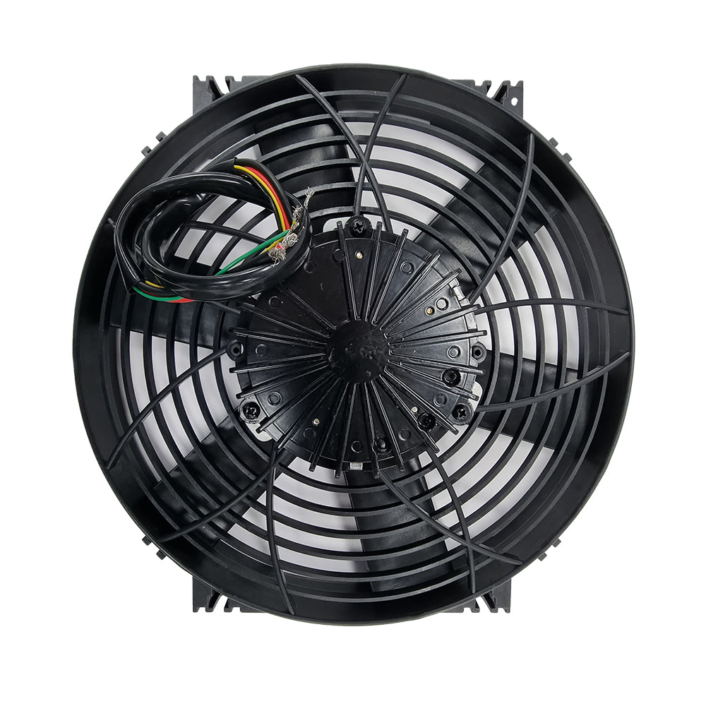 Davies, Craig DCCDC-0127 12V 12in Thermatic Electric Fan - Brushless