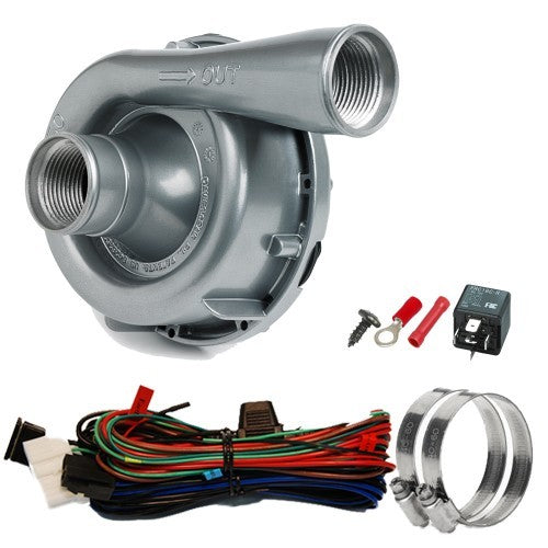 Davies, Craig DCCDC-8060 12V EWP150 Remote Electric W/P Kit