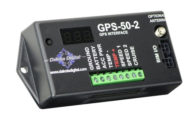 Dakota Digital DDGGPS-50-2 GPS Speedometer Interfac