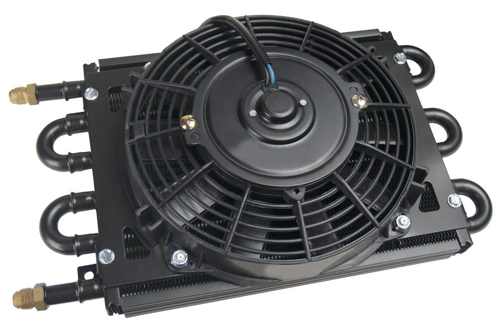 Derale DER12730 Dyno-Cool Remote Cooler (-6AN)