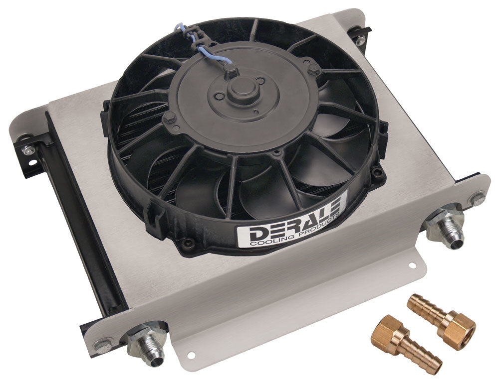 Derale DER13760 Hyper-Cool Cooler (-6AN)