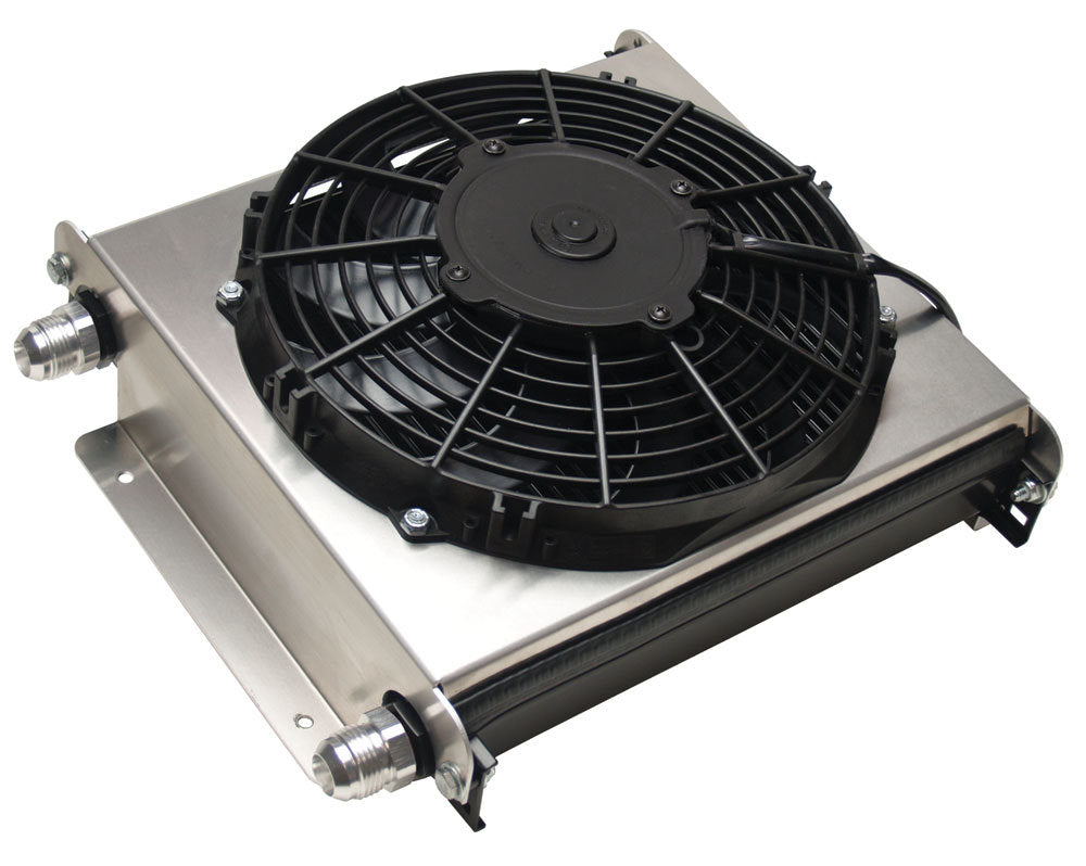 Derale DER15875 Hyper-Cool Extreme Cooler -10AN