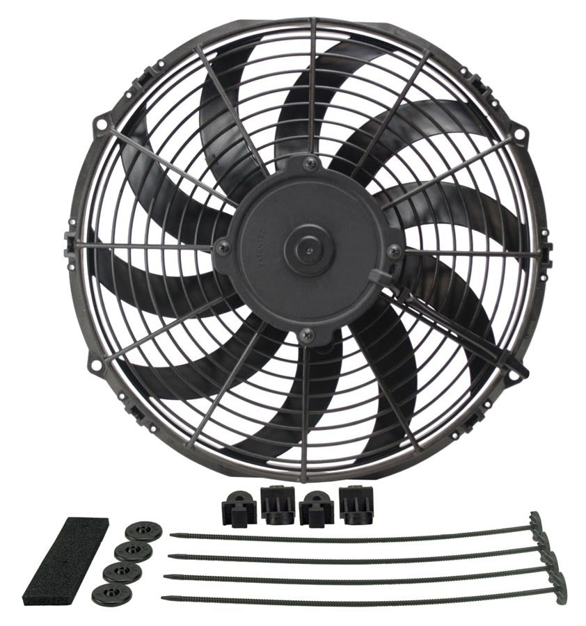 Derale DER16112 12in HO Extreme Electric Fan