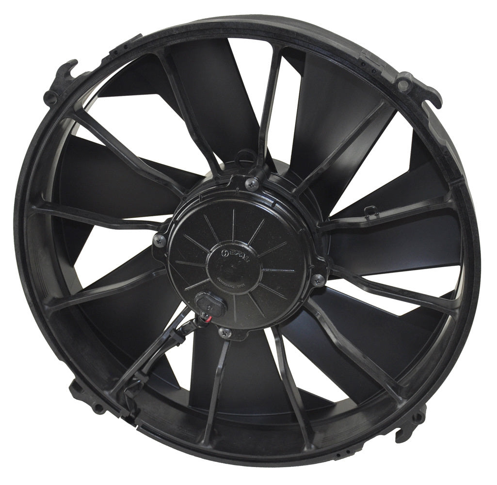 Derale DER16924 12in HO Extreme RAD Fan