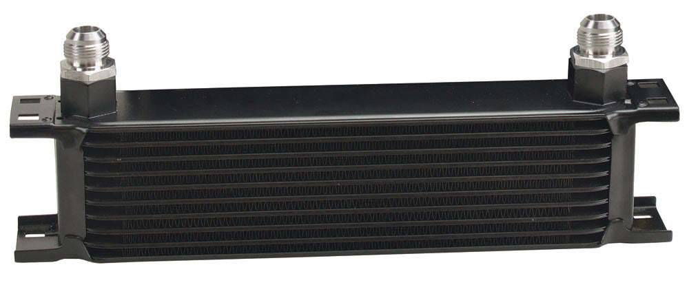 Derale DER51010 Stack Plate Oil Cooler 1 0 Row (-10AN)