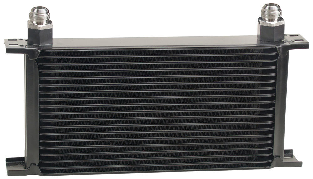 Derale DER51910 19 Row Stack Plate Oil Cooler -10an