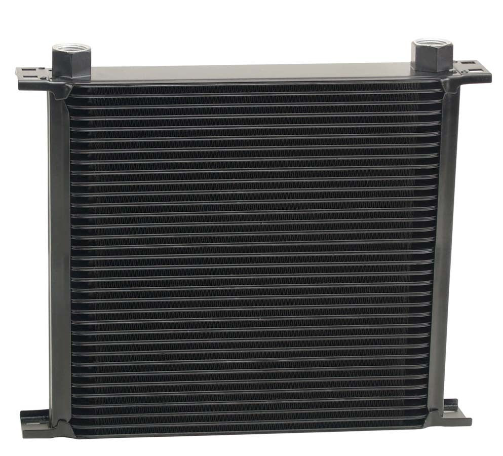 Derale DER53478 Stack Plate 34 Row Coole r Core (-10AN O-ring)
