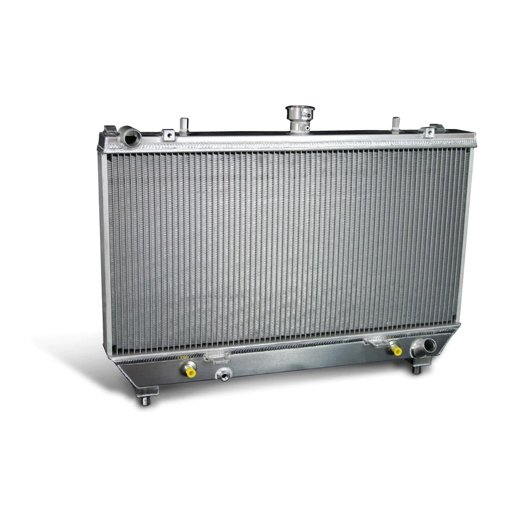 Dewitts Radiator DEW32-1139008A Radiator Camaro 10-11 Auto Trans Raw
