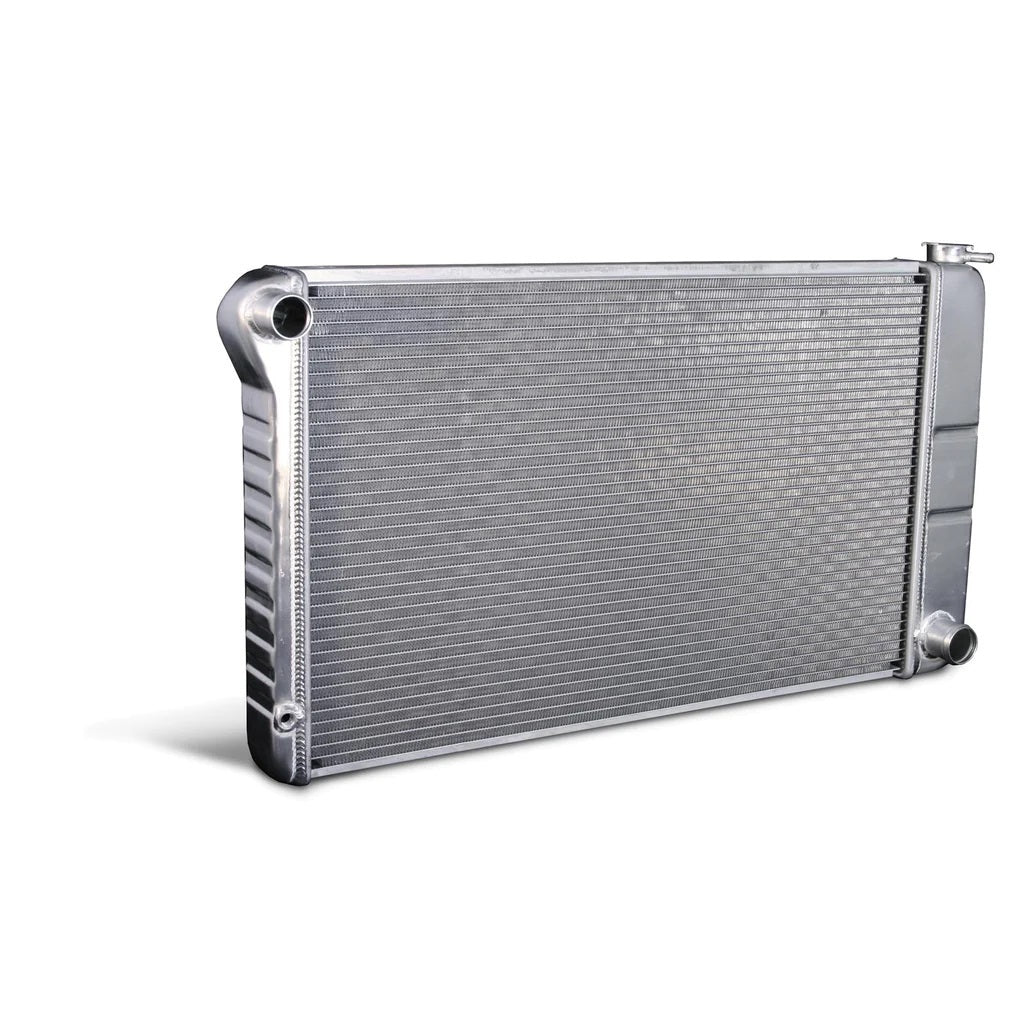 Dewitts Radiator DEW32-1239003M Radiator Chevelle 68-72 Manual Trans Black