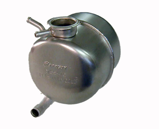 Dewitts Radiator DEW32-421 Expansion Tank 63-67 Corvette